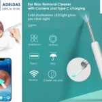Wireless Ear Wax Removal Cleaner with Camera Singapore
