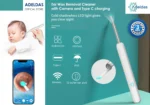 Wireless Ear Wax Removal Cleaner with Camera Singapore