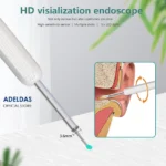 Wireless Ear Wax Removal Cleaner with Camera Singapore - Image 3