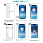 Wireless Ear Wax Removal Cleaner with Camera Singapore - Image 7