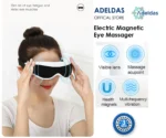 Electric Magnetic Eye Massager for Eye Fatigue Relief and Relaxation