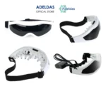 Electric Magnetic Eye Massager for Eye Fatigue Relief and Relaxation - Image 5
