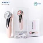 facial Massager Singapore 5-in-1 LED Skin Rejuvenation Device - Image 3