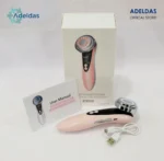 facial Massager Singapore 5-in-1 LED Skin Rejuvenation Device - Image 4