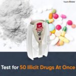 Touch & Know Multi Drug Test Kit – 50 Illicit Drug Detection Kit for Singapore