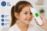 Digital Infrared Ear & Forehead Thermometer for Adults and Babies - Image 4