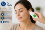 Digital Infrared Ear & Forehead Thermometer for Adults and Babies - Image 5