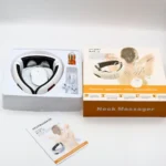 Neck Massager Singapore – Electric Pulse Cervical Pain Relief Device - Image 4