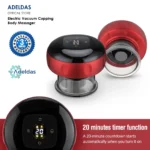 Electric Vacuum Cupping Body Massager