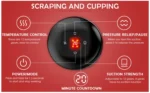 Electric Vacuum Cupping Body Massager - Image 3