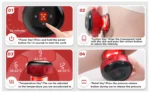 Electric Vacuum Cupping Body Massager - Image 4