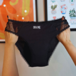 Diva'Me Divine Period Panty – Reusable Heavy Flow Leakproof Period Underwear