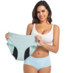 Diva'Me Moon Period Underwear – Reusable Heavy Flow Leakproof Period Panties - Image 4