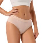 Diva'Me Blush Menstrual Underwear – Reusable Leakproof Period Panties - Image 2