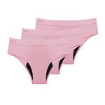Diva'Me Blush Menstrual Underwear – Reusable Leakproof Period Panties - Image 6