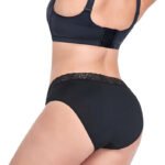 Diva'Me Rose Period Panty – Reusable Super Heavy Flow Leakproof Period Underwear - Image 2