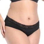 Diva'Me Rose Period Panty – Reusable Super Heavy Flow Leakproof Period Underwear - Image 3