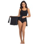Diva'Me Bow Period Swimsuit | Reusable Leakproof Period Swimwear Singapore - Image 2