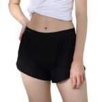 Diva'Me Active Period Shorts – Leakproof Reusable Activewear for Women