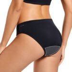 Diva'Me Seichera Menstrual Swim Bikini | Leakproof Period Swimwear Singapore - Image 2