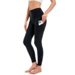 Diva'Me Sculpt Period-Proof Leggings – Leakproof Activewear for Women - Image 2