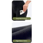 Diva'Me Sculpt Period-Proof Leggings – Leakproof Activewear for Women - Image 8